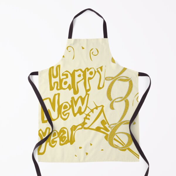 Item preview, Happy New Year Full Design – Festive Celebration & Fresh Start Art designed and sold by PixelWaveBD.