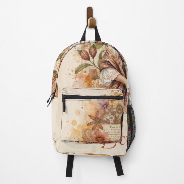 Item preview, Ecuadorian Elegance: A Tribute to Tradition and Color designed and sold by ForeverPrintsOK.