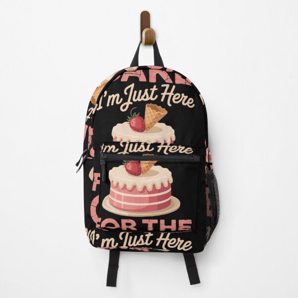 Item preview, Funny Sarcastic Humor Cake Lovers designed and sold by lilensgavadur.