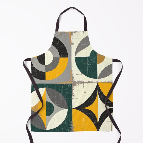 Item preview, 4 part distressed abstract colorful geometric design designed and sold by SmashingDeals.
