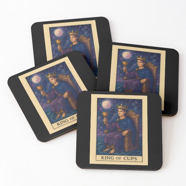 Artikelvorschau, King of Cups Energy entworfen und verkauft von popular.