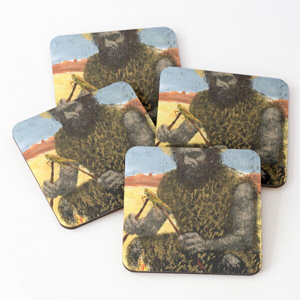 Item preview, John The Baptist designed and sold by ElvisSantanaArt.