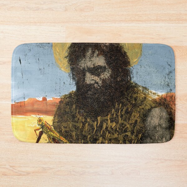Item preview, John The Baptist designed and sold by ElvisSantanaArt.