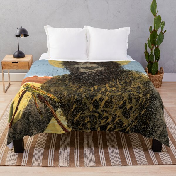Item preview, John The Baptist designed and sold by ElvisSantanaArt.
