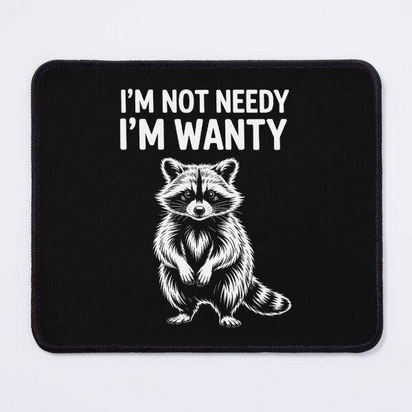 Item preview, Funny Sarcastic Raccoon Meme designed and sold by lilensgavadur.