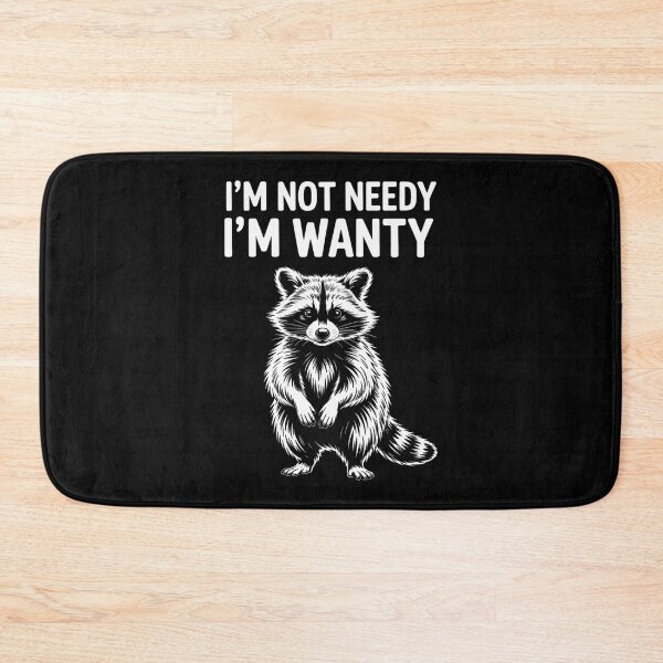Item preview, Funny Sarcastic Raccoon Meme designed and sold by lilensgavadur.
