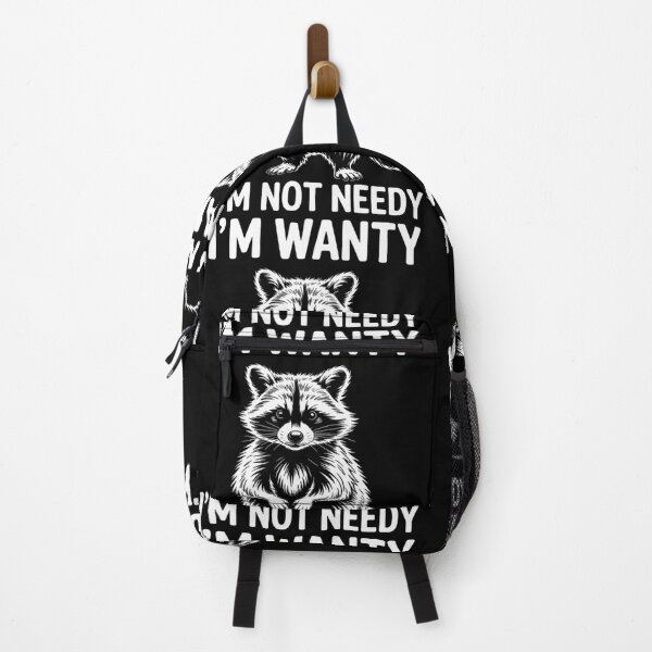 Item preview, Funny Sarcastic Raccoon Meme designed and sold by lilensgavadur.