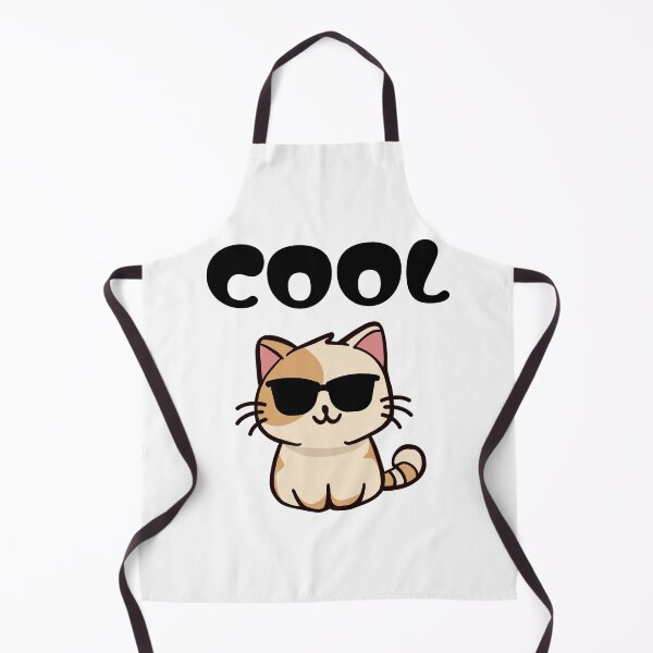 Item preview, Cool Kitty with Sunglasses designed and sold by NEXOWEAR.