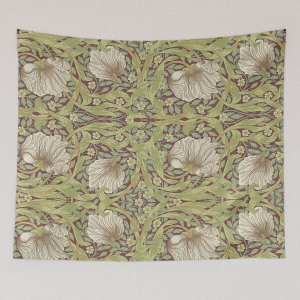 Item preview, William Morris - Pimpernel designed and sold by maniacfitness.