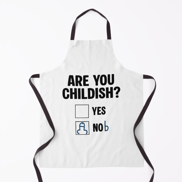 Item preview, ¿Eres infantil? Sí No designed and sold by cerima.