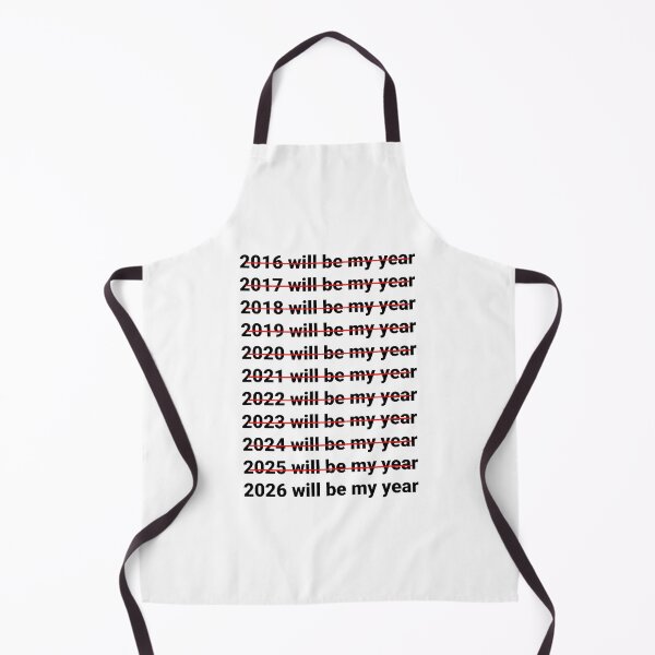 Item preview, 2026 Will Be My Year designed and sold by cerima.