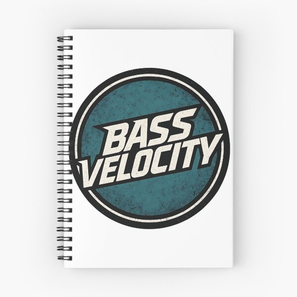 Item preview, Bass Velocity – High Energy Bass Music Rave Design designed and sold by |TRSSHOP|.