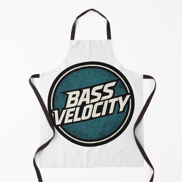 Item preview, Bass Velocity – High Energy Bass Music Rave Design designed and sold by |TRSSHOP|.