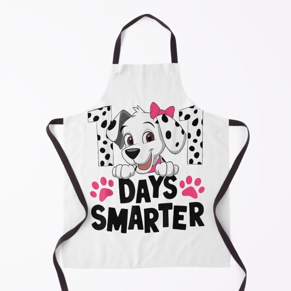 Item preview, 100 Days Smarter Dalmatian designed and sold by najaks.