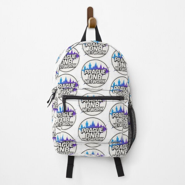 Item preview, Prague DNB Network – Drum and Bass City Scene Design designed and sold by |TRSSHOP|.