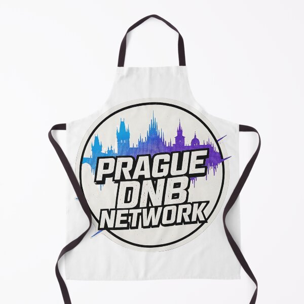 Item preview, Prague DNB Network – Drum and Bass City Scene Design designed and sold by |TRSSHOP|.