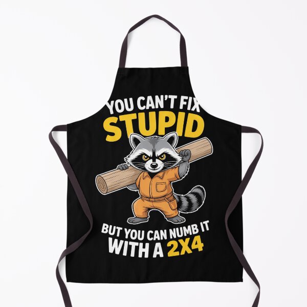 Item preview, Funny Sarcastic Woodworking meme racoon lovers designed and sold by lilensgavadur.