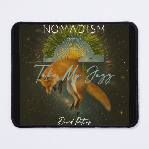 Item preview, Take My Jazz EPP designed and sold by NomadismRecords.