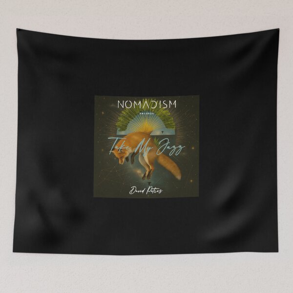 Item preview, Take My Jazz EPP designed and sold by NomadismRecords.