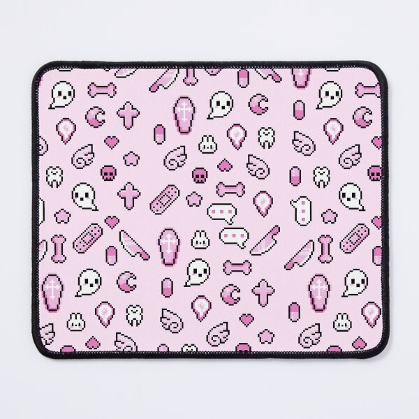 Item preview, pixel pastel goth designed and sold by CheeseSodaArt.