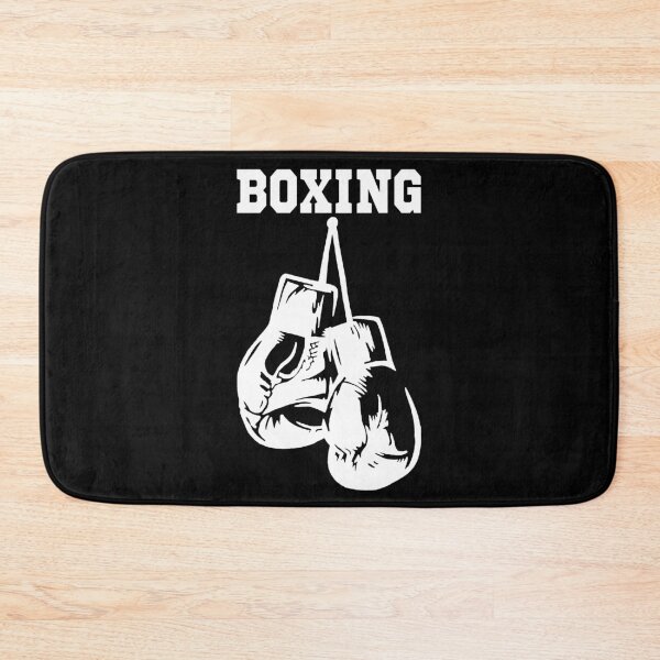Item preview, Boxing gloves (white) designed and sold by Lagueny.