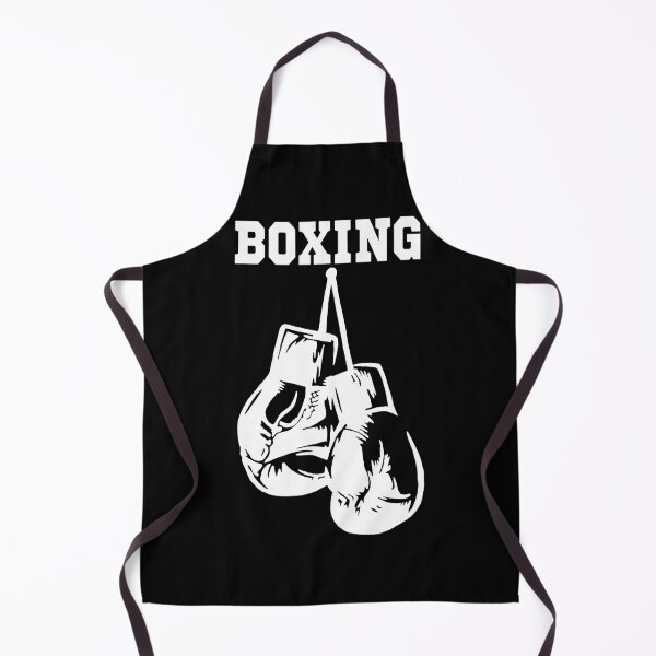 Item preview, Boxing gloves (white) designed and sold by Lagueny.