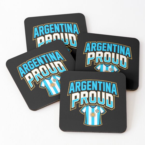 Item preview, Argentina's pride. Passion. Love of football. designed and sold by SuperCaseCenter.