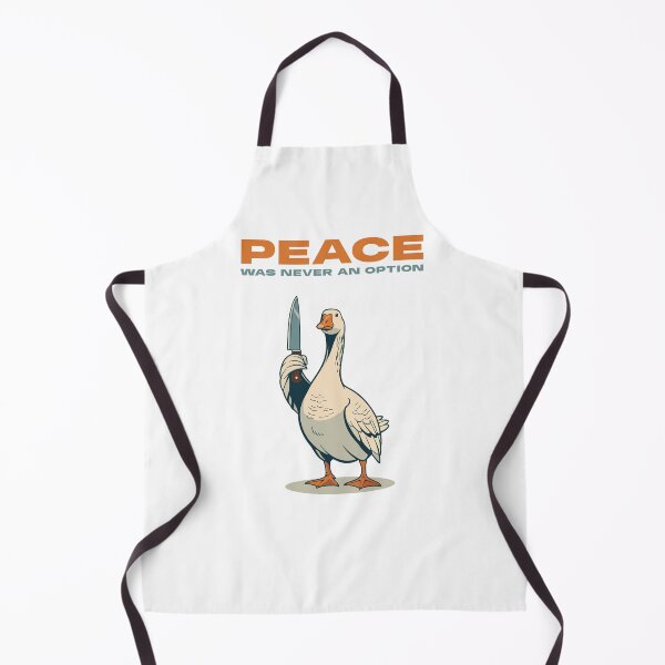 Item preview, Goose: Peace Was Never an Option designed and sold by Syahrasi.