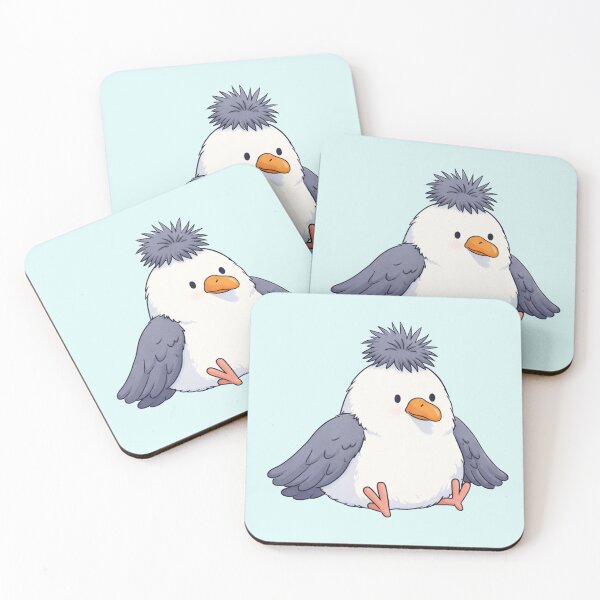 Item preview, Amuseables Seagull Chip  designed and sold by Made By Meg .