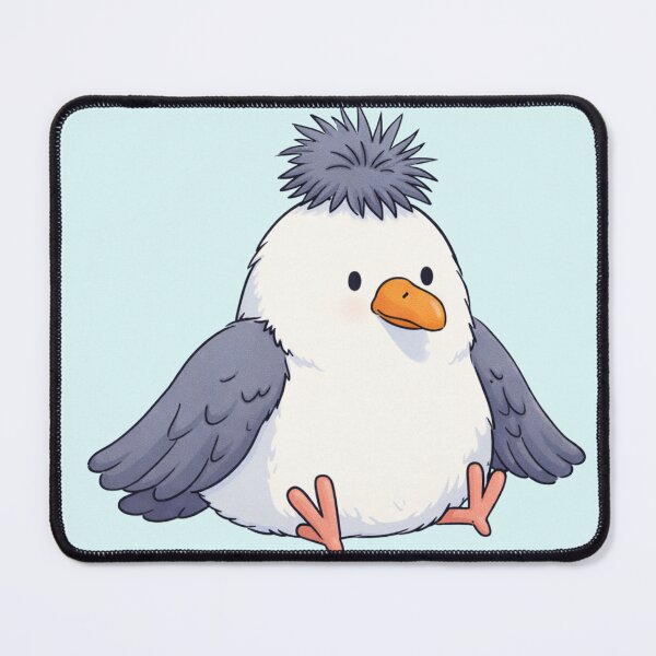 Item preview, Amuseables Seagull Chip designed and sold by Made By Meg .