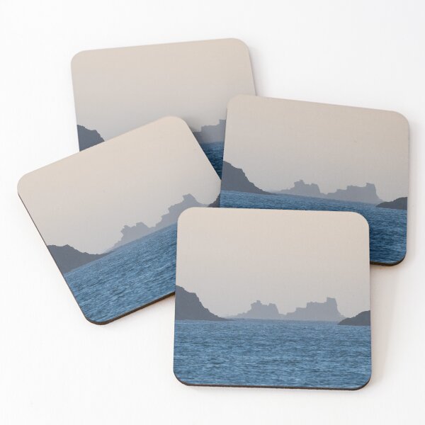 Item preview, The Stags, viewed from The League, Reen, West Cork designed and sold by AndrewJonesFoto.