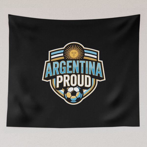 Item preview, Argentinian football unites the world designed and sold by SuperCaseCenter.