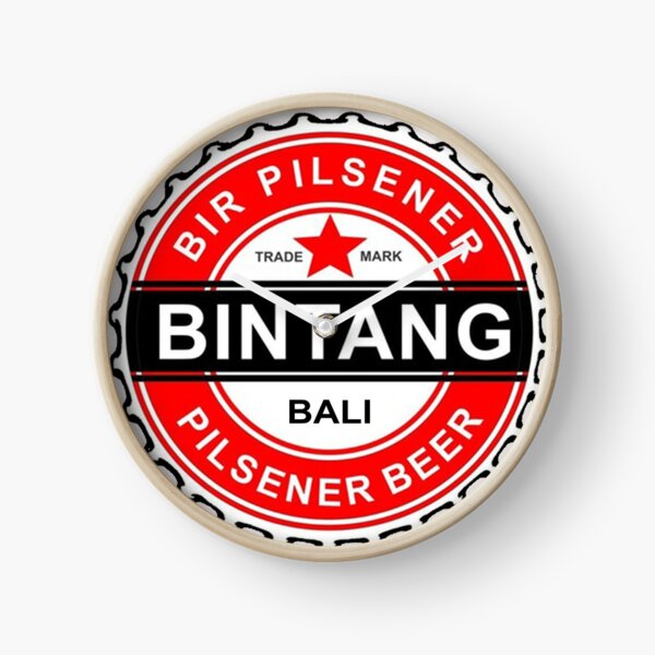 Item preview, BIR BINTANG BALI BEER designed and sold by thompsonyuk.