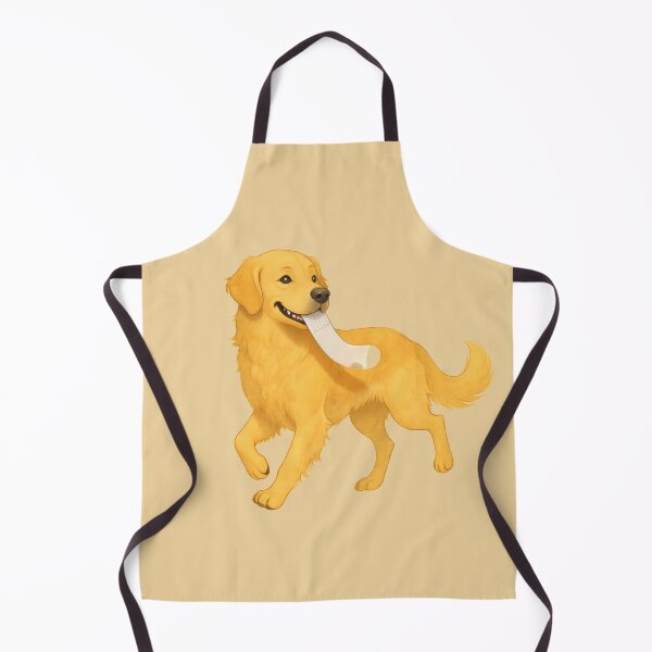 Item preview, Golder Retriever The Case Of Missing Socks designed and sold by snoutabout.