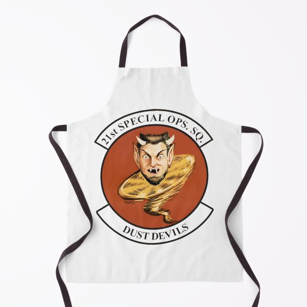 Item preview, Dust Devils: 21st Special Operations Squadron Emblem designed and sold by CharlieDesings.