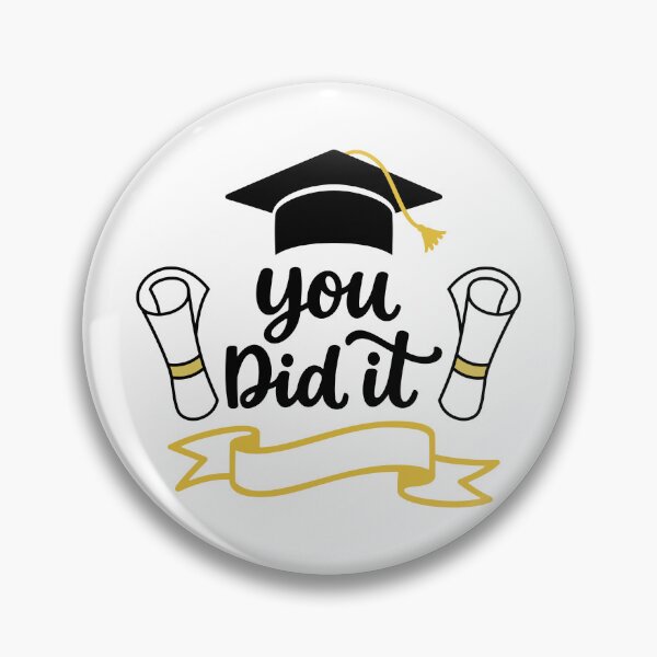 Item preview, You Did It Graduation Art designed and sold by Nattaporn.