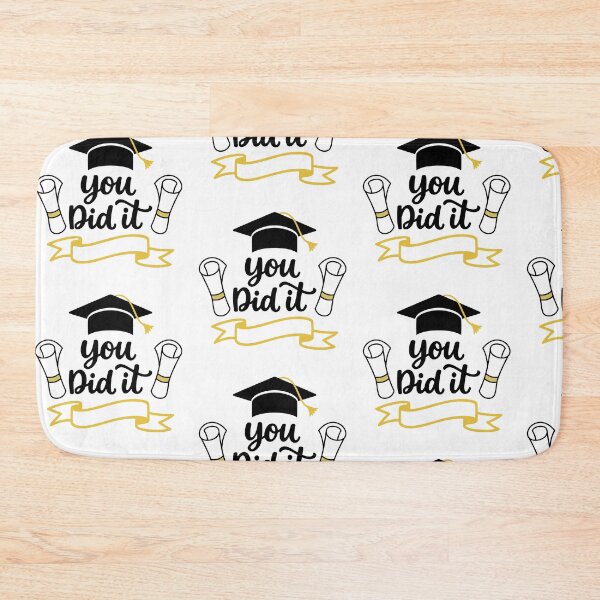 Item preview, You Did It Graduation Art designed and sold by Nattaporn.