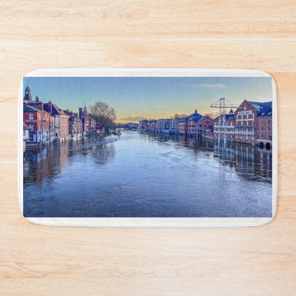 Item preview, York Ouse Bridge Sunset designed and sold by RJW Images.