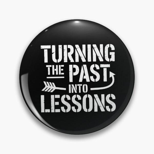 Item preview, Turning the Past into Lessons designed and sold by theartfulaspie.