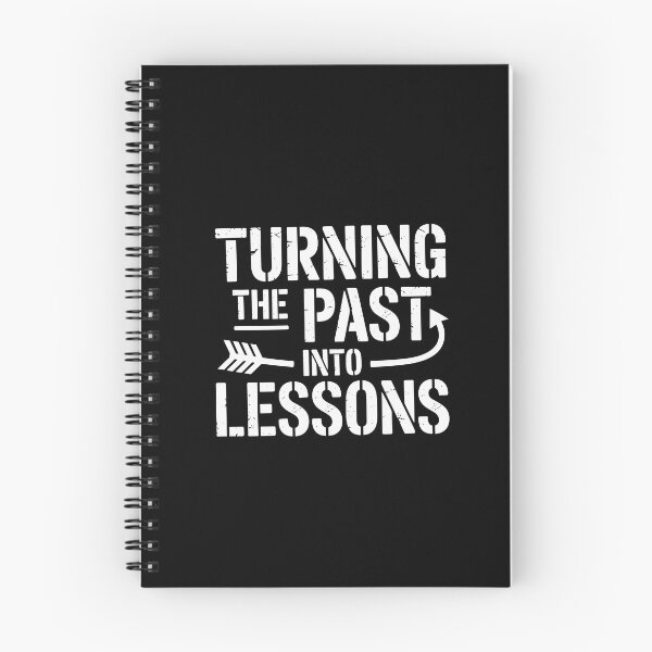 Item preview, Turning the Past into Lessons designed and sold by theartfulaspie.