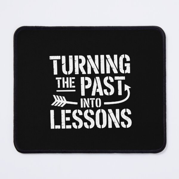 Item preview, Turning the Past into Lessons designed and sold by theartfulaspie.