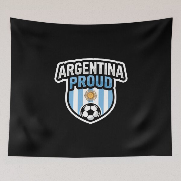 Item preview, Argentinian football unites the world designed and sold by SuperCaseCenter.