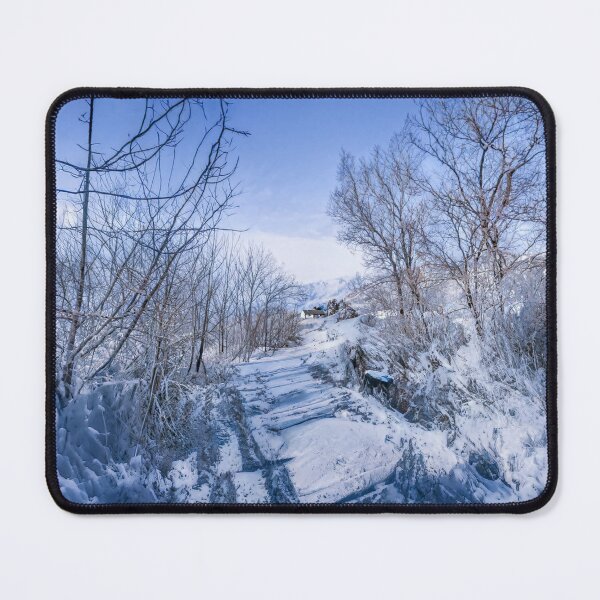 Item preview, Scottish Snow Scene Landscape designed and sold by RJW Images.