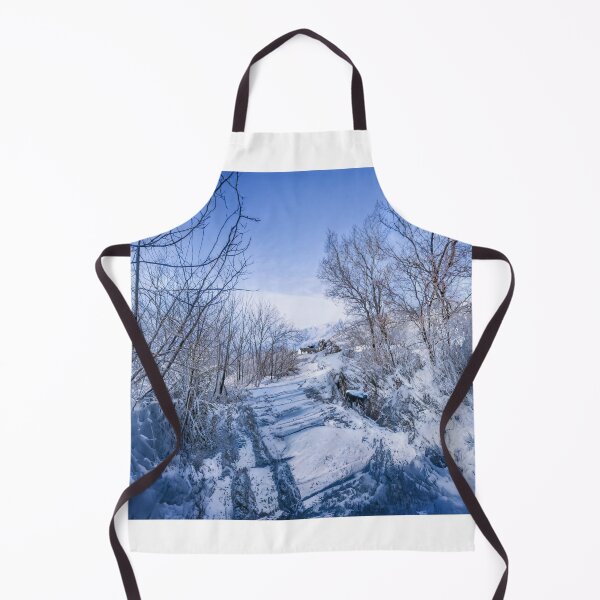 Item preview, Scottish Snow Scene Landscape designed and sold by RJW Images.
