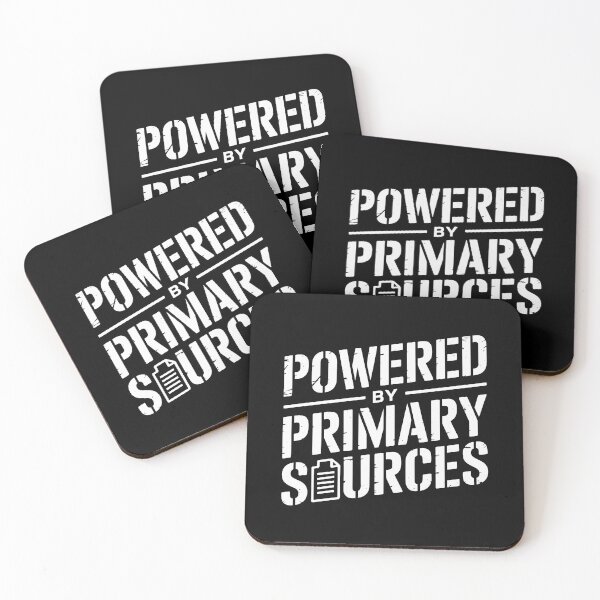 Item preview, Powered by Primary Sources designed and sold by theartfulaspie.
