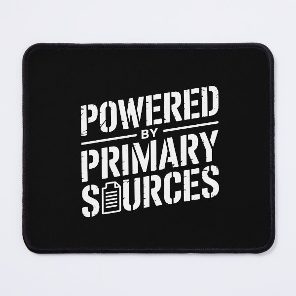 Item preview, Powered by Primary Sources designed and sold by theartfulaspie.