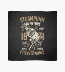 STEAMPUNK Tuch