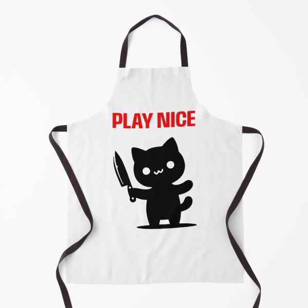 Item preview, Cat: Play Nice designed and sold by Syahrasi.