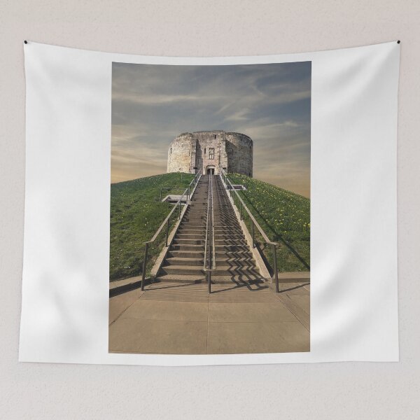 Item preview, Cliffords Tower Sunset York designed and sold by RJW Images.