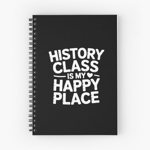 Item preview, History Class Is My Happy Place designed and sold by theartfulaspie.
